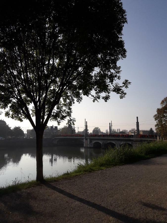 Appartamentino Uso Esclusivo Padova Bagian luar foto