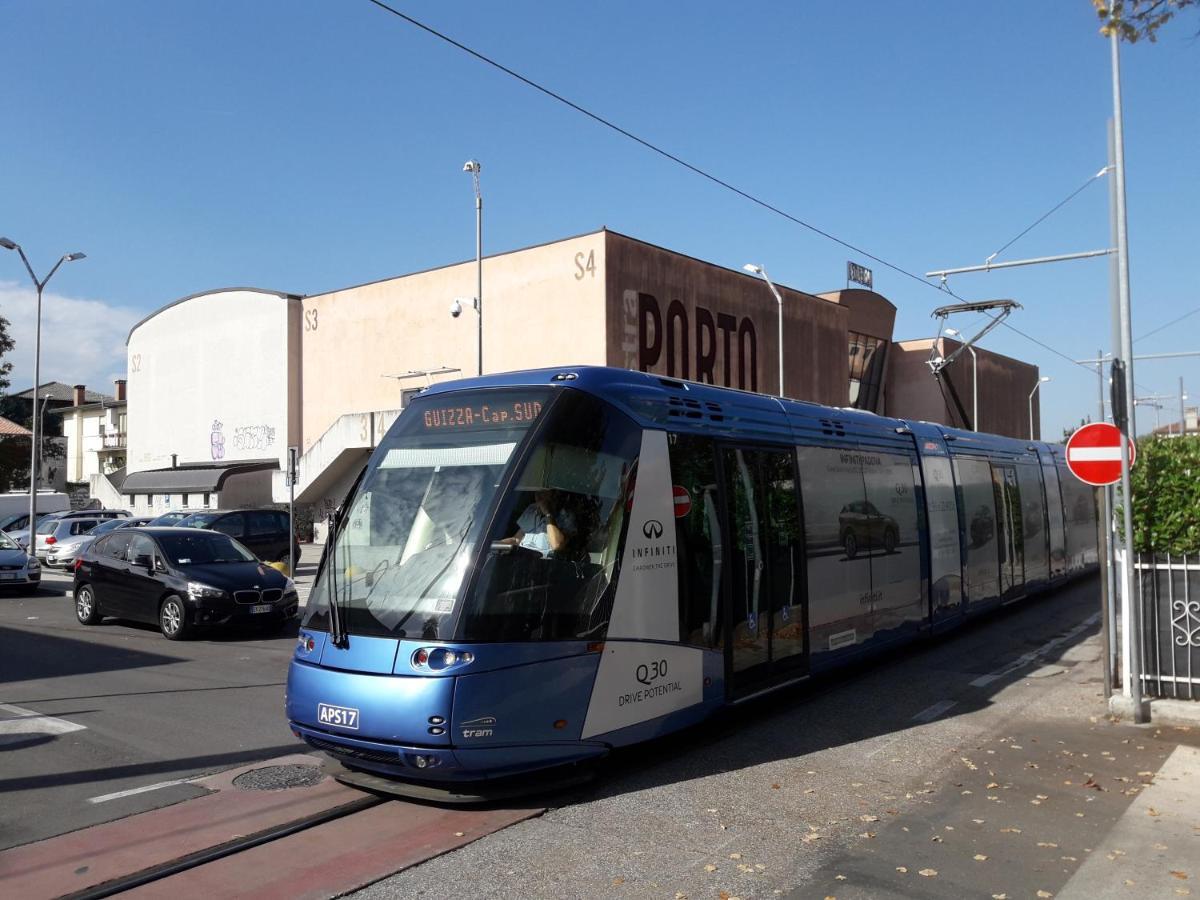 Appartamentino Uso Esclusivo Padova Bagian luar foto
